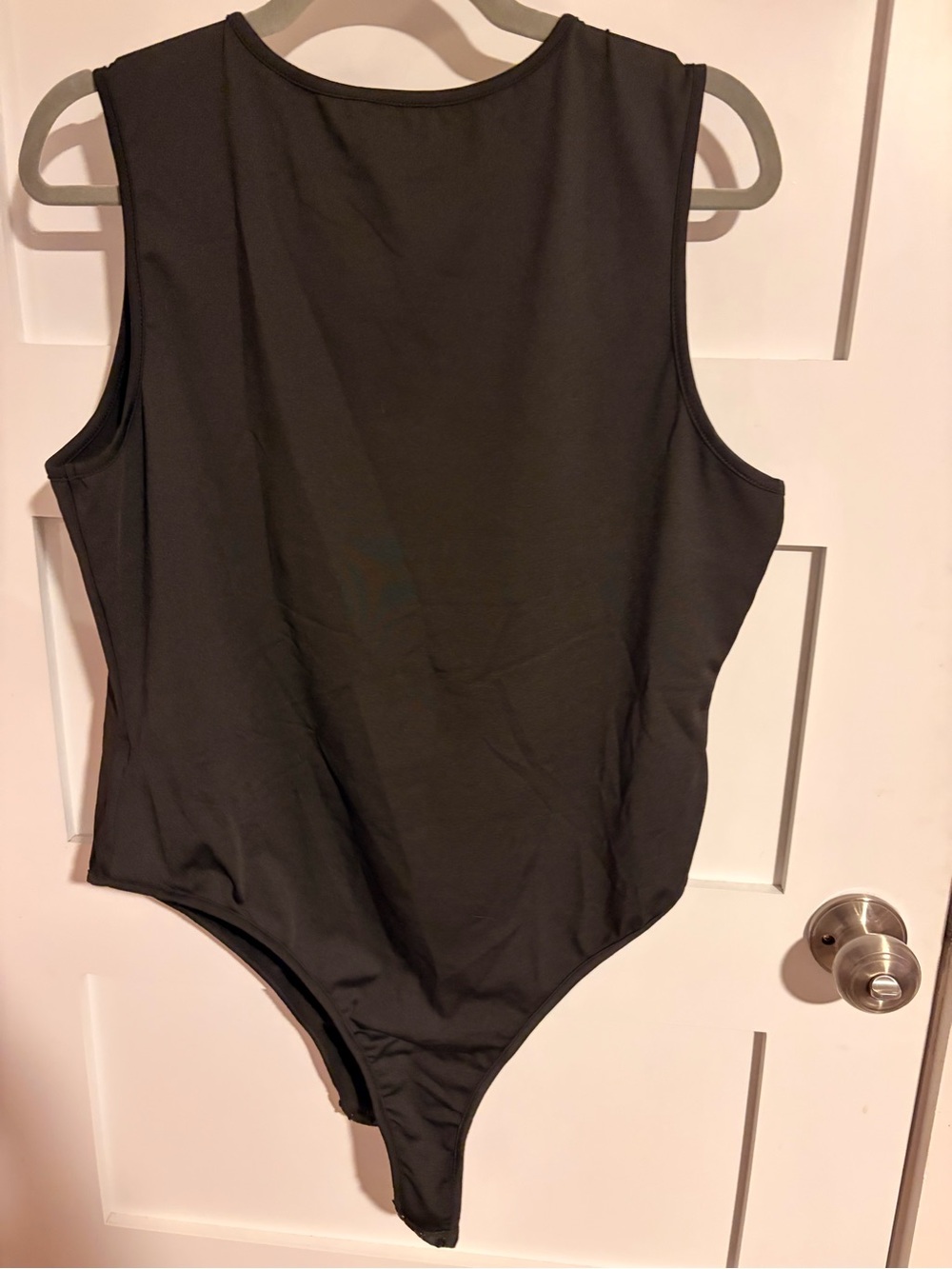 Zipper bodysuit - Picture 4 of 6